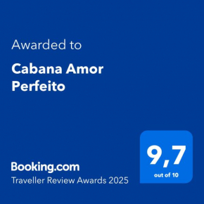 Cabana Amor Perfeito